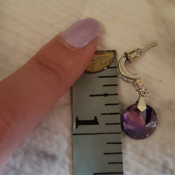 Fashion earring - Picture 2 of 2